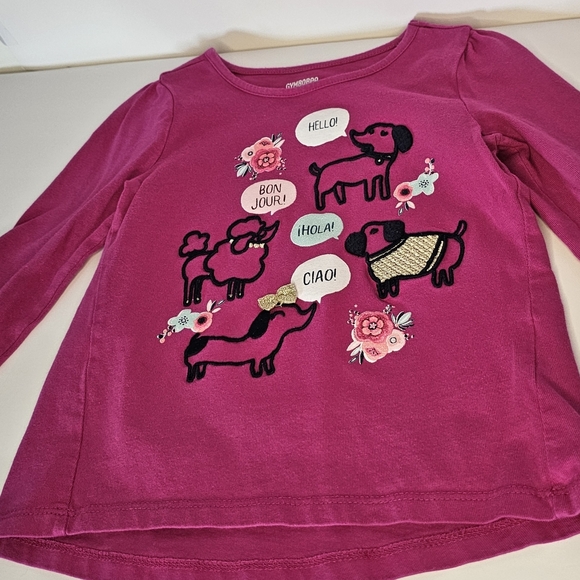 Girl Top - Picture 2 of 3